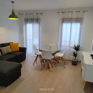 Apartment Mira Patios, Cordoba