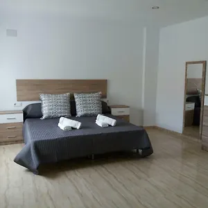 Apartamento Templo Romano, Córdoba